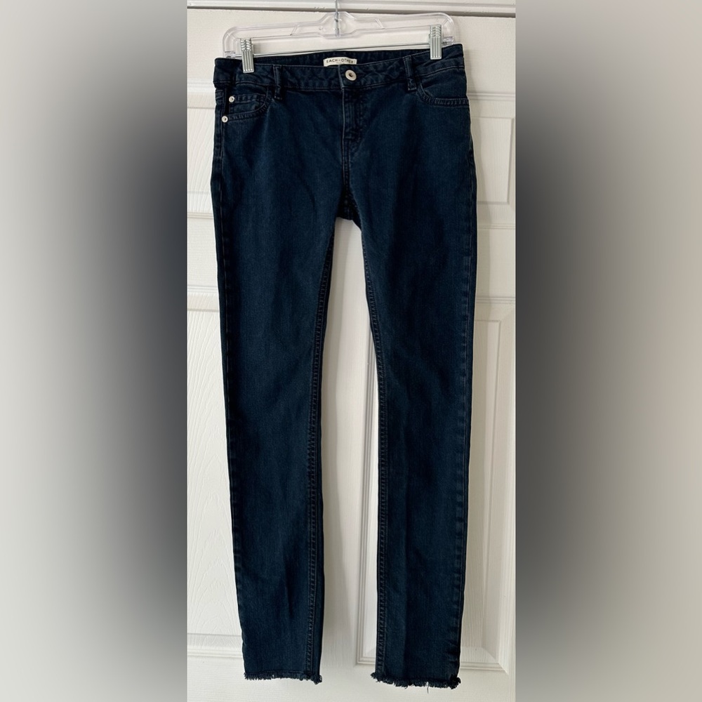 EachXOther ParisDark Blue Jeans size 27